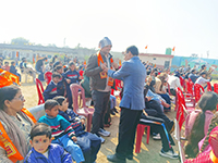 International School Mahavan in Mathura, best School in Mathura, Senior Secondary school in Mathura